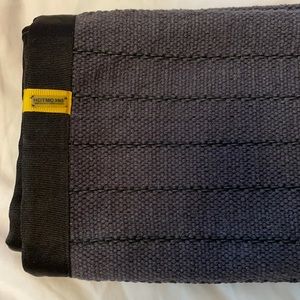 Ridgeback hot yoga mat/ rug